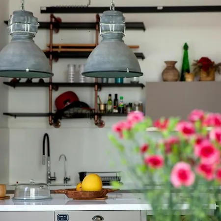 Accommodatie bij particulieren Memeraki Artist Residency