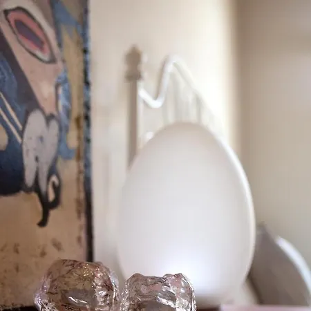 Accommodatie bij particulieren Memeraki Artist Residency *