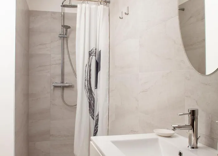 Habitación en casa particular Memeraki Artist Residency