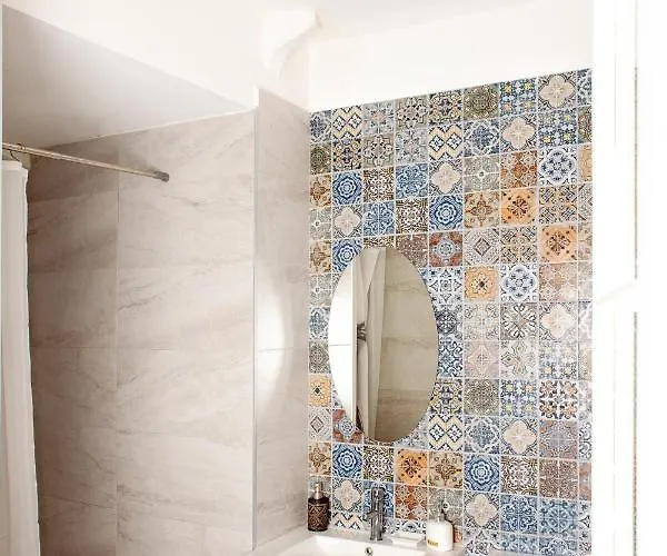 Habitación en casa particular Memeraki Artist Residency *