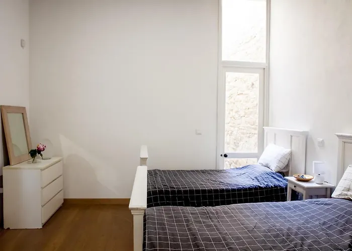 Habitación en casa particular Memeraki Artist Residency *