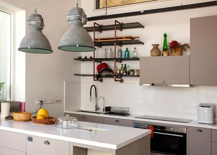 Habitación en casa particular Memeraki Artist Residency