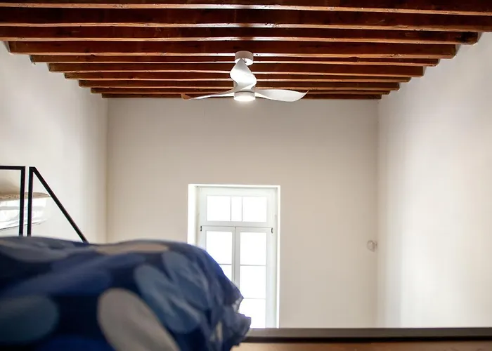 Habitación en casa particular Memeraki Artist Residency *